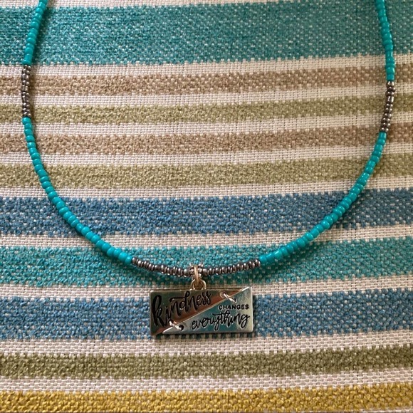 Kindness Necklace - Picture 2 of 5